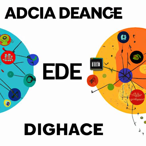 Ad Exchange Vs Ad Network