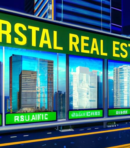 Real Estate Marketing Platform