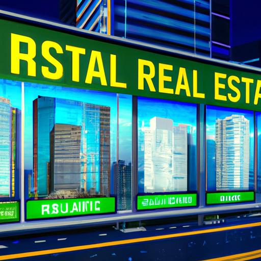 Real Estate Marketing Platform